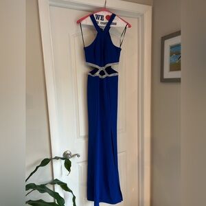 Prom dress size 1